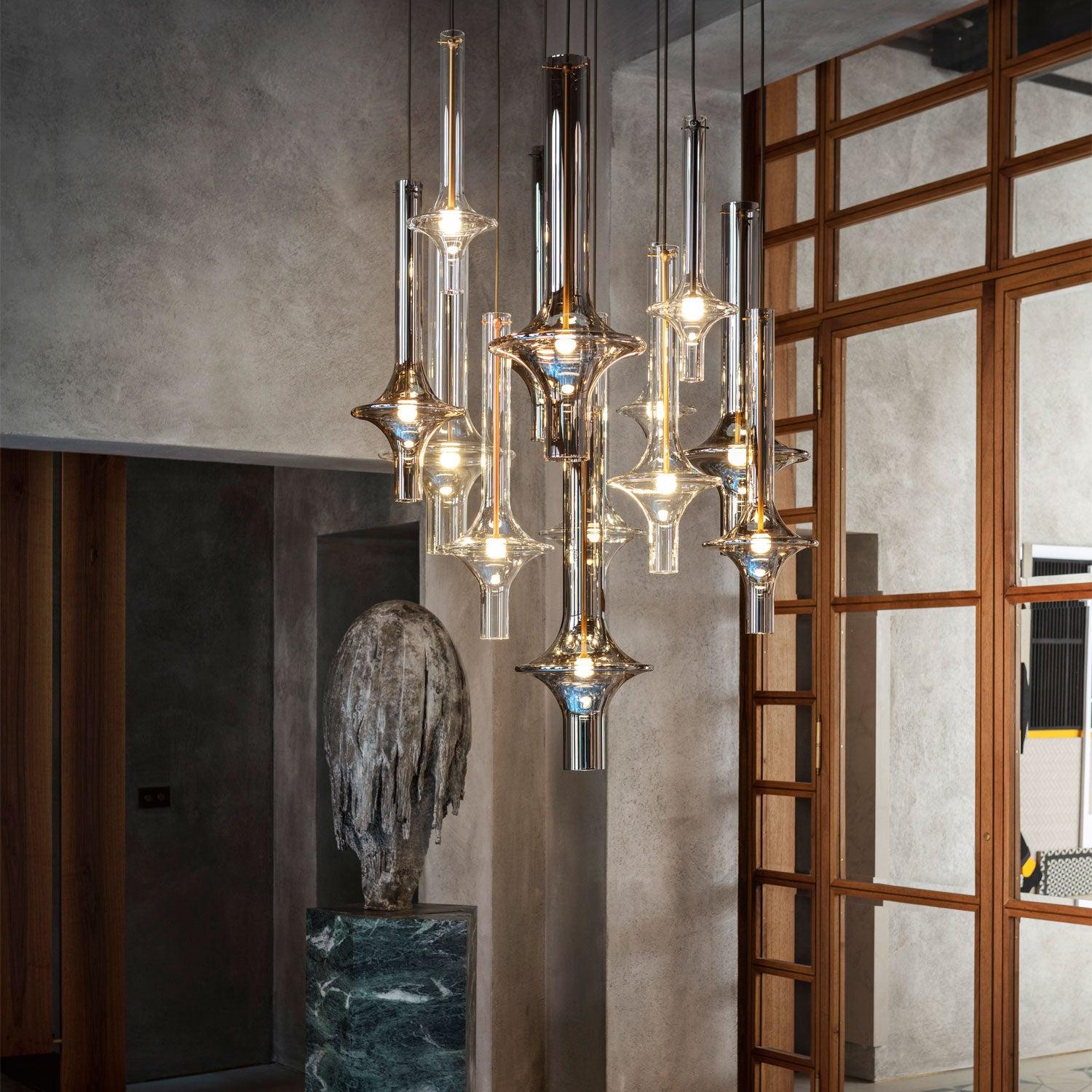 Wonder Suspension Lamp - Lamp Outdoor