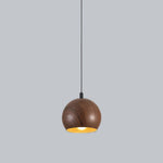 Timeless Grain Pendant Lamp - Lamp Outdoor