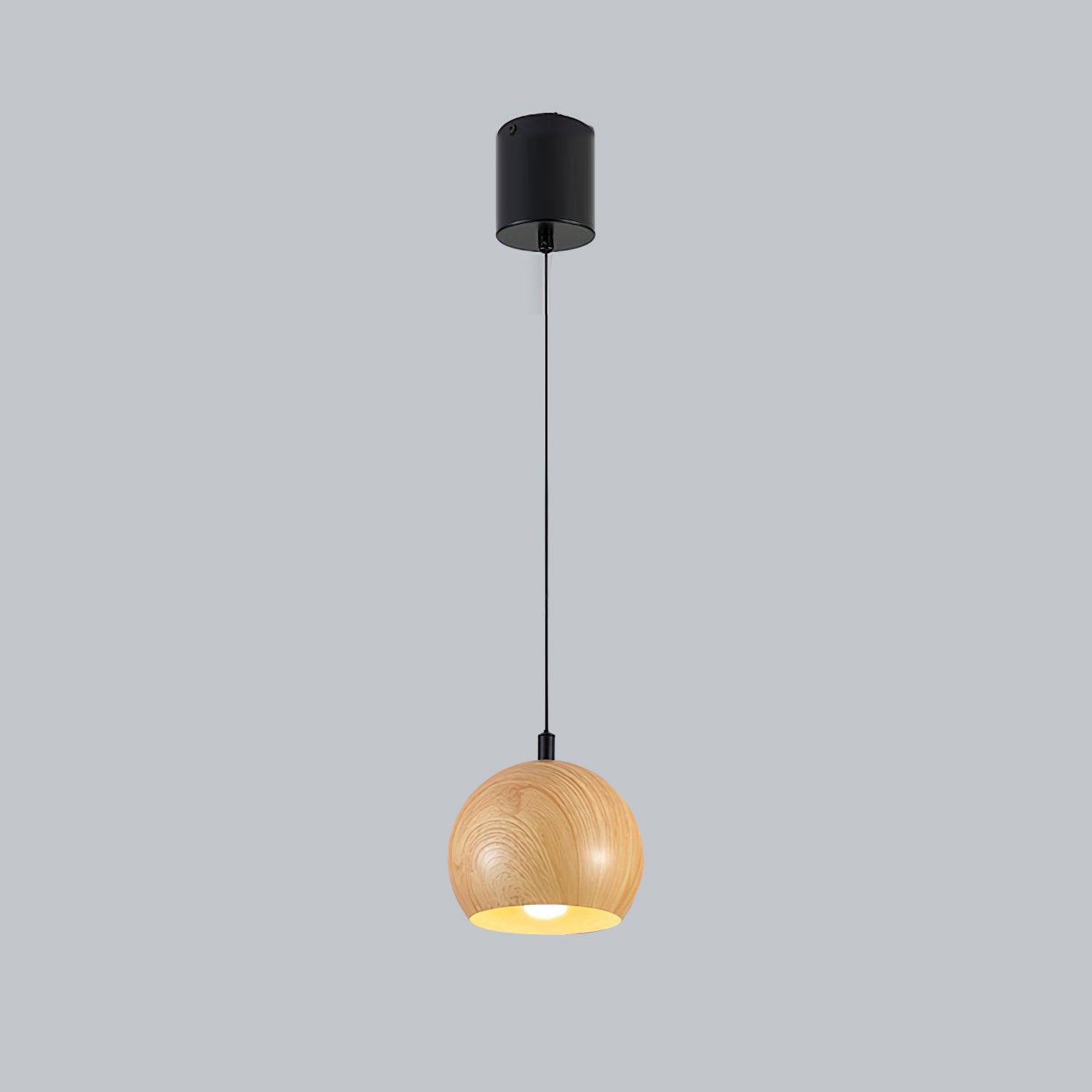 Timeless Grain Pendant Lamp - Lamp Outdoor