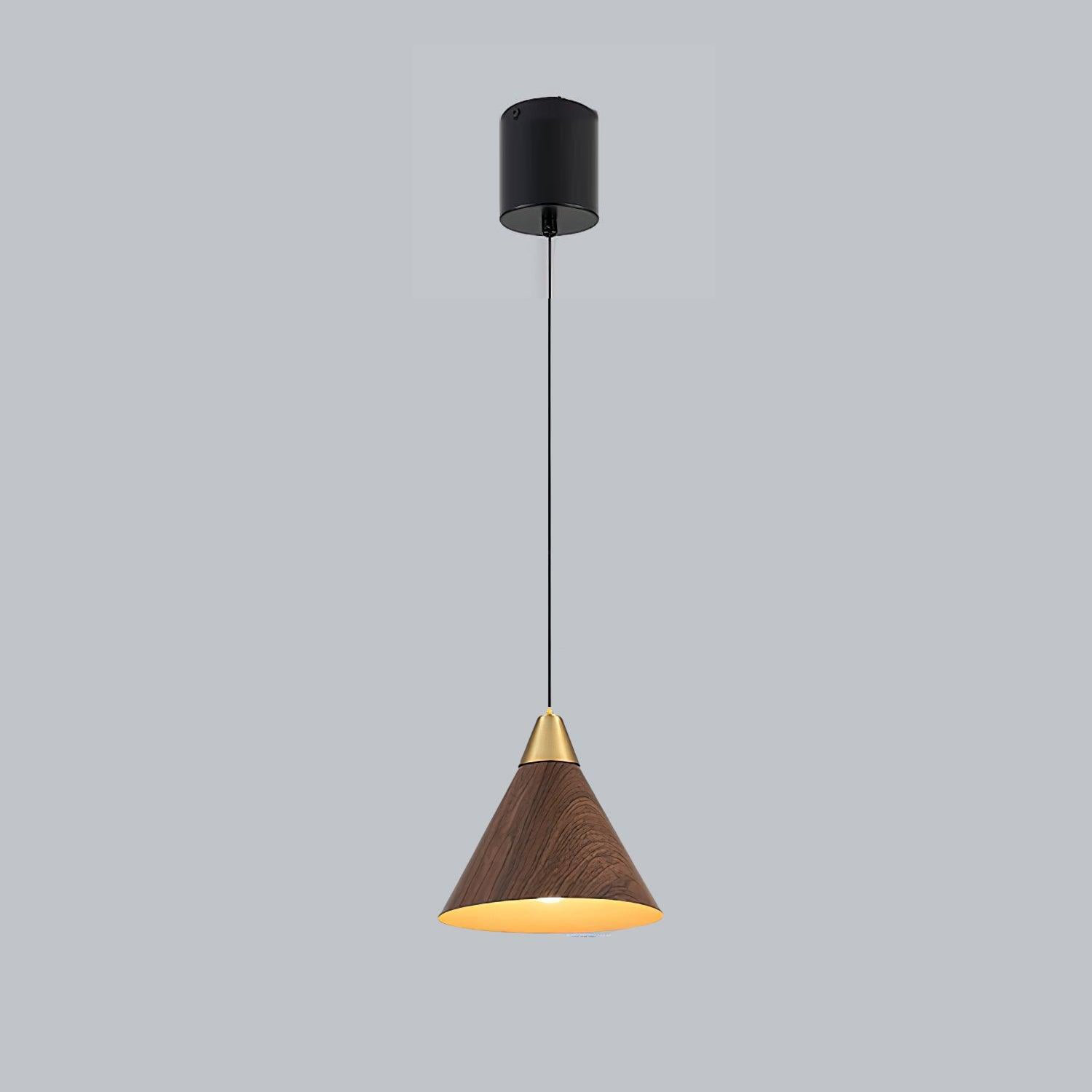 Timeless Grain Pendant Lamp - Lamp Outdoor