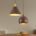 Timeless Grain Pendant Lamp - Lamp Outdoor