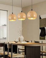 Timeless Grain Pendant Lamp - Lamp Outdoor