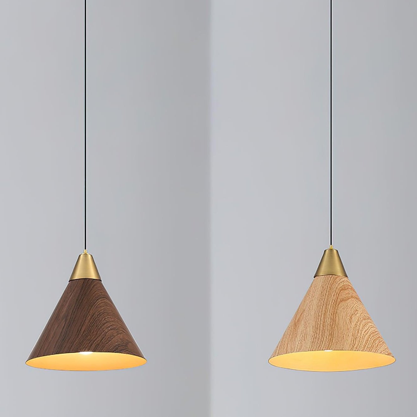 Timeless Grain Pendant Lamp - Lamp Outdoor