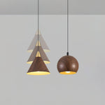 Timeless Grain Pendant Lamp - Lamp Outdoor