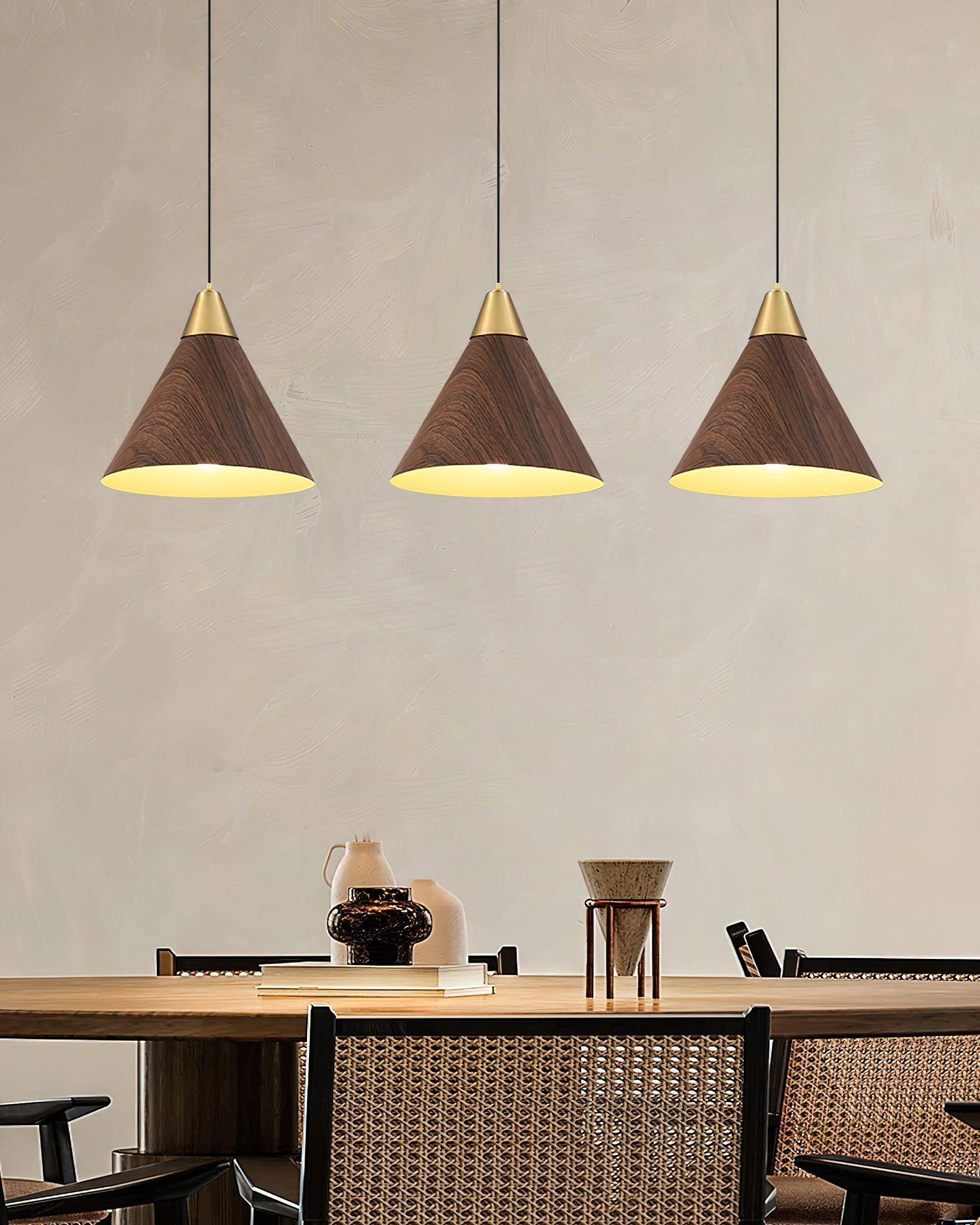 Timeless Grain Pendant Lamp - Lamp Outdoor