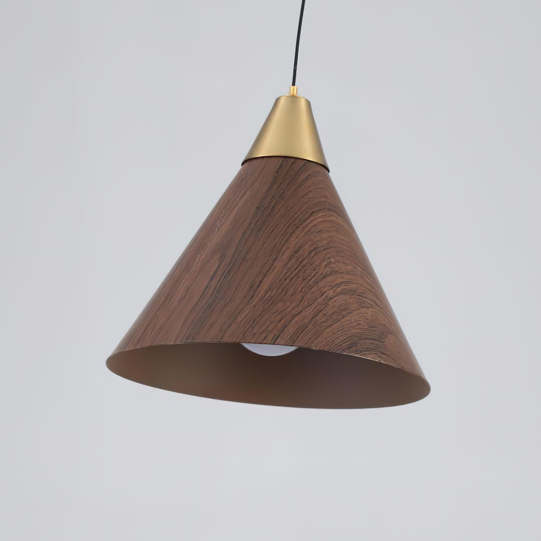 Timeless Grain Pendant Lamp - Lamp Outdoor
