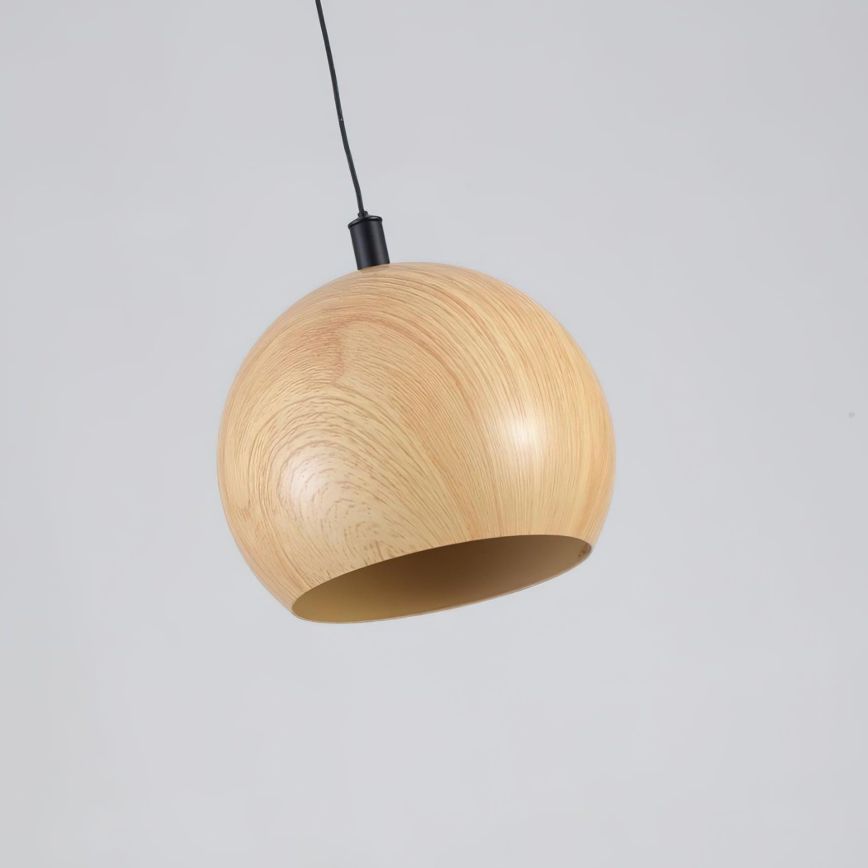 Timeless Grain Pendant Lamp - Lamp Outdoor