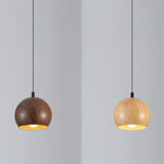 Timeless Grain Pendant Lamp - Lamp Outdoor