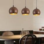 Timeless Grain Pendant Lamp - Lamp Outdoor