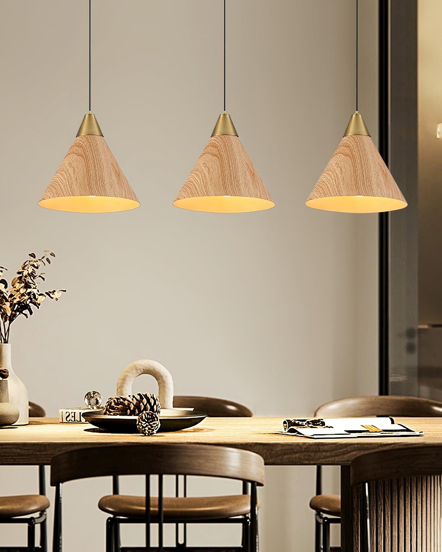 Timeless Grain Pendant Lamp - Lamp Outdoor