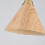 Timeless Grain Pendant Lamp - Lamp Outdoor