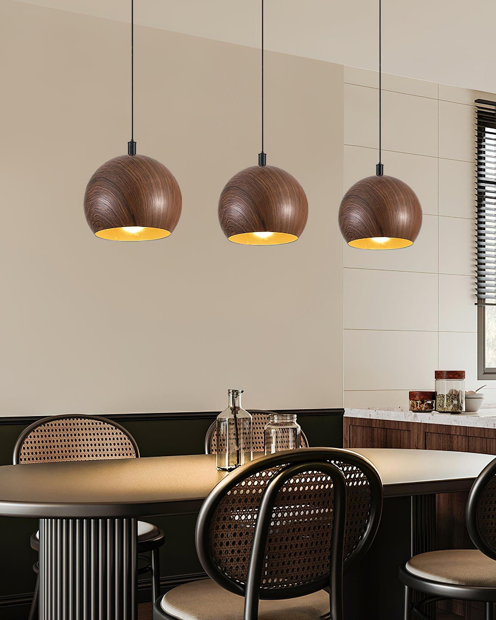 Timeless Grain Pendant Lamp - Lamp Outdoor