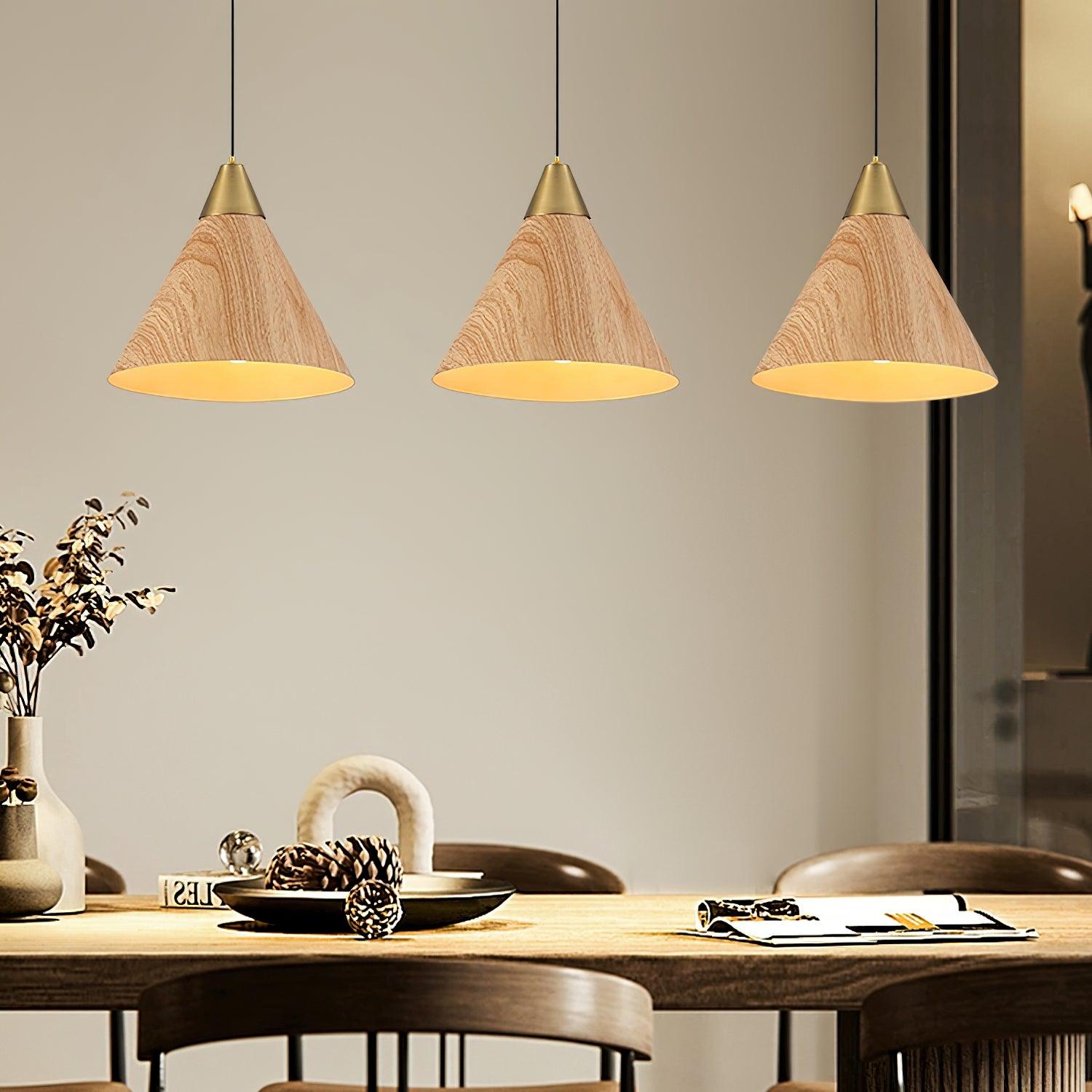 Timeless Grain Pendant Lamp - Lamp Outdoor