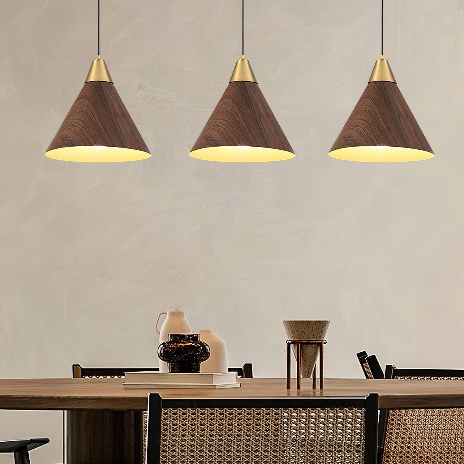 Timeless Grain Pendant Lamp - Lamp Outdoor