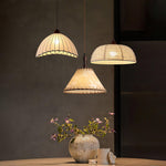 Fabric Series Pendant Lamp - Lamp Outdoor