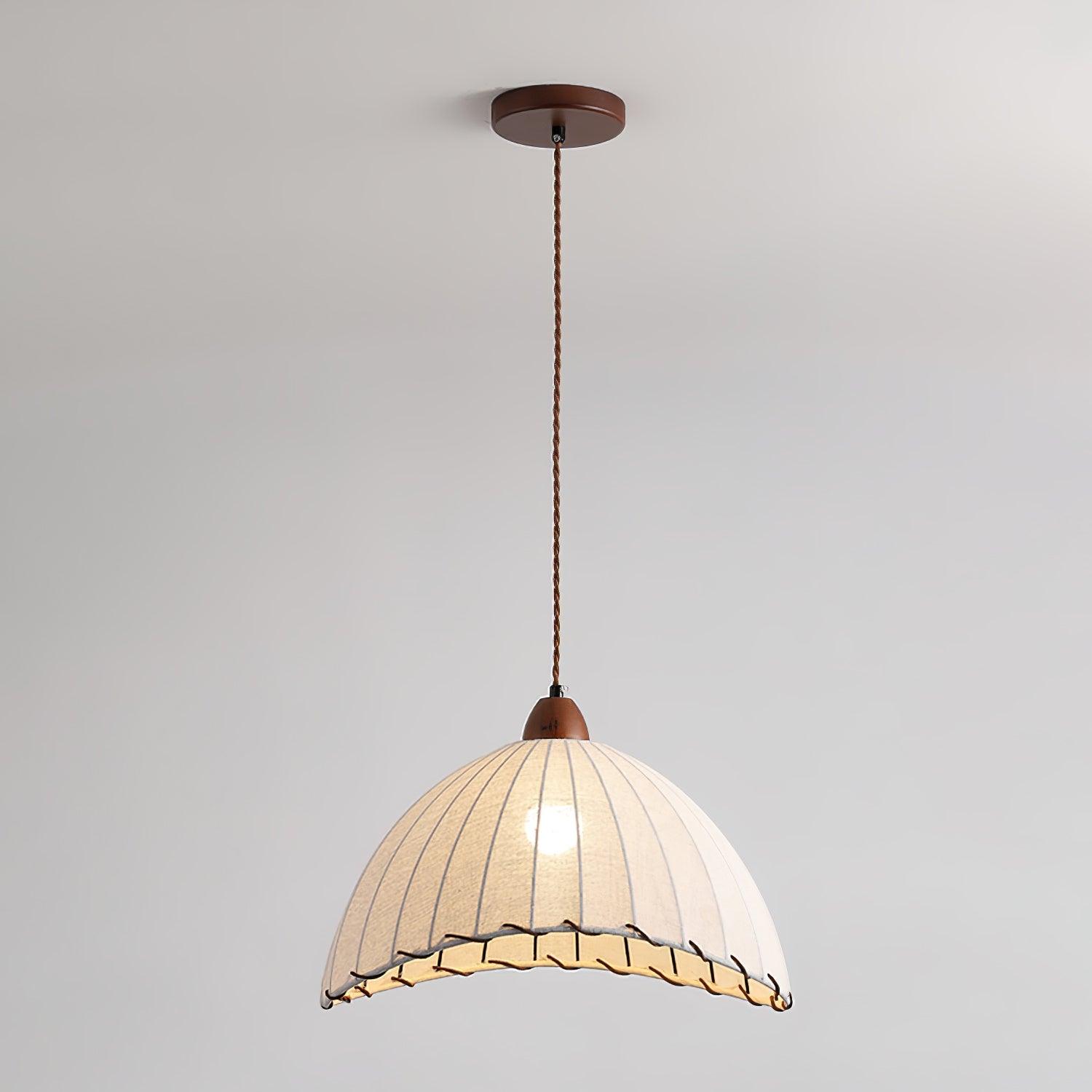 Fabric Series Pendant Lamp - Lamp Outdoor