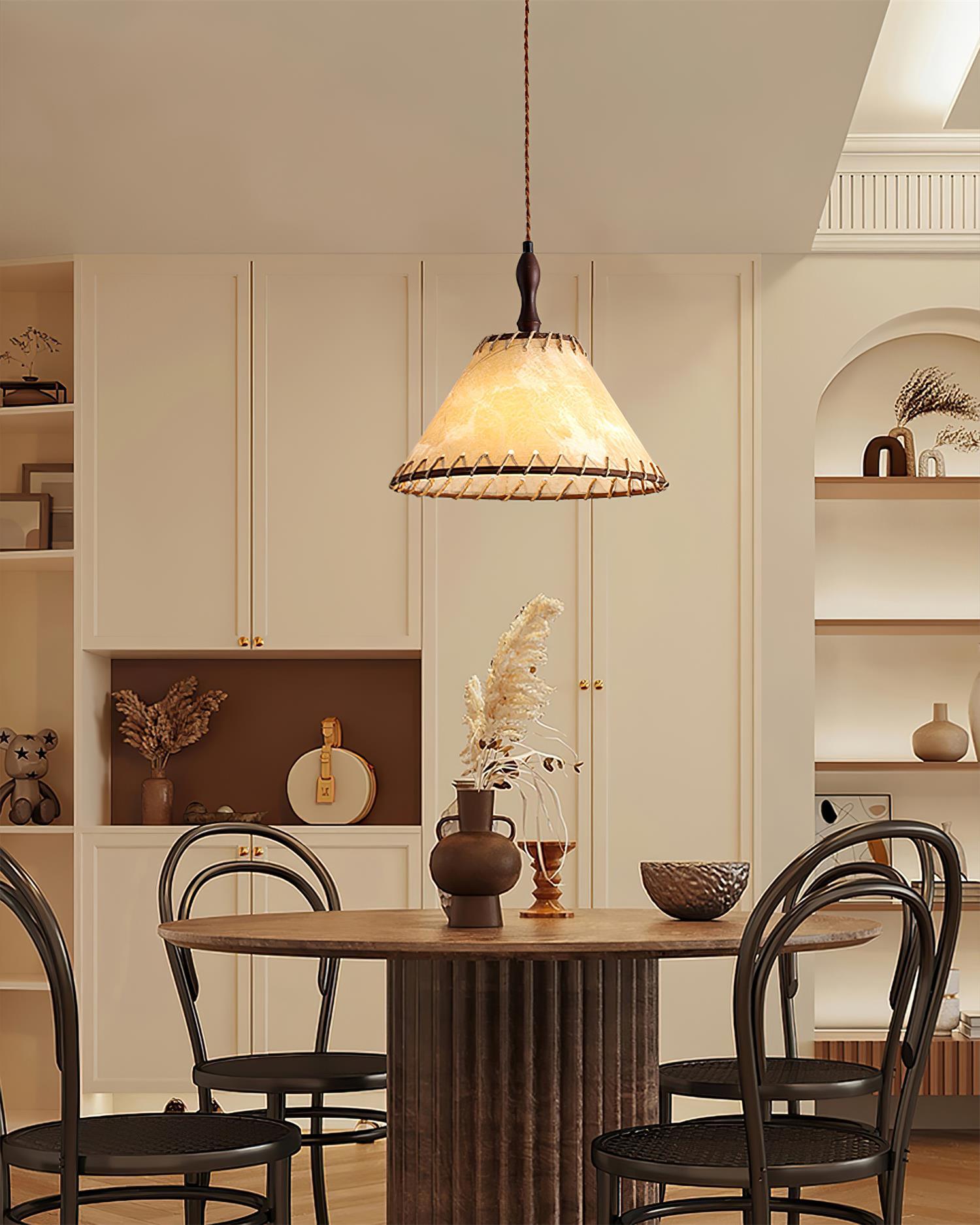 Fabric Series Pendant Lamp - Lamp Outdoor