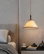 Fabric Series Pendant Lamp - Lamp Outdoor