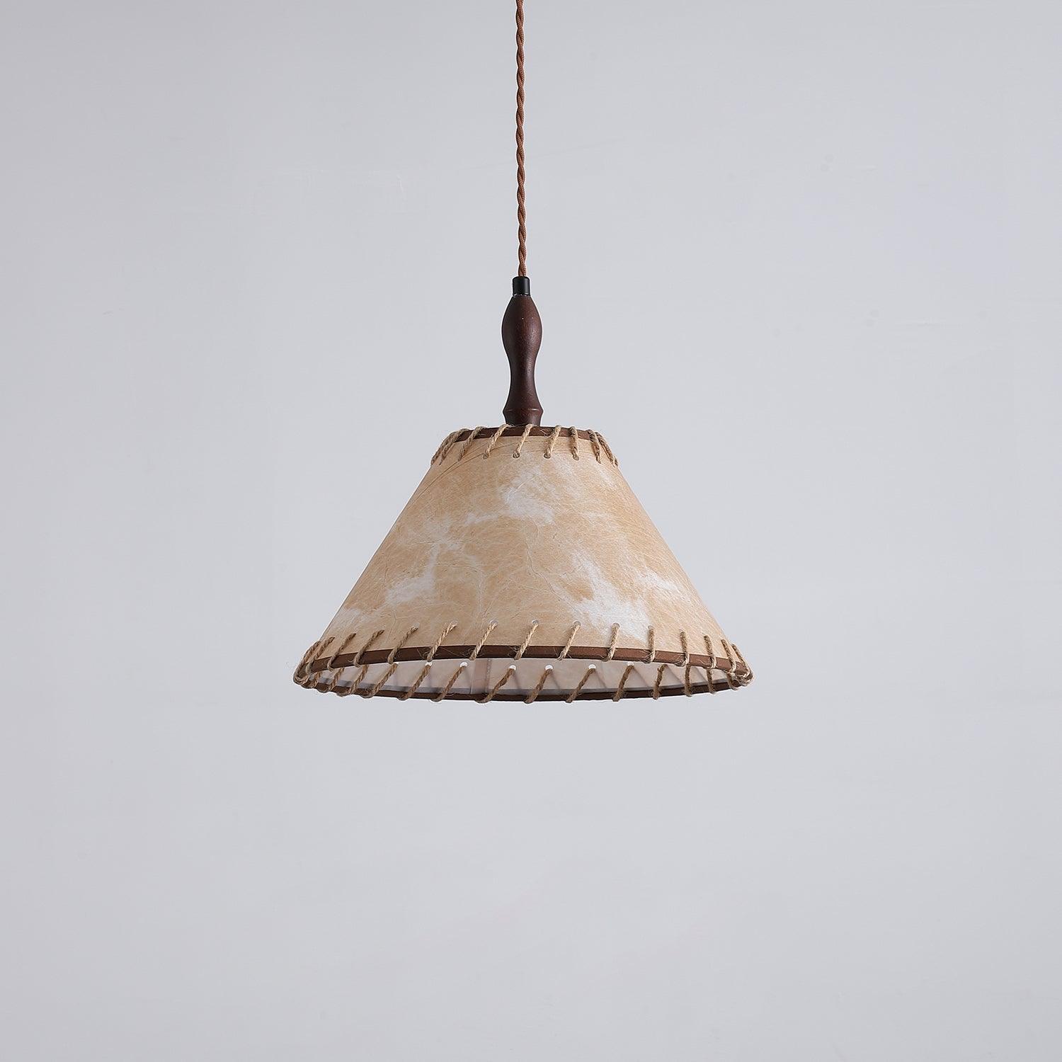 Fabric Series Pendant Lamp - Lamp Outdoor