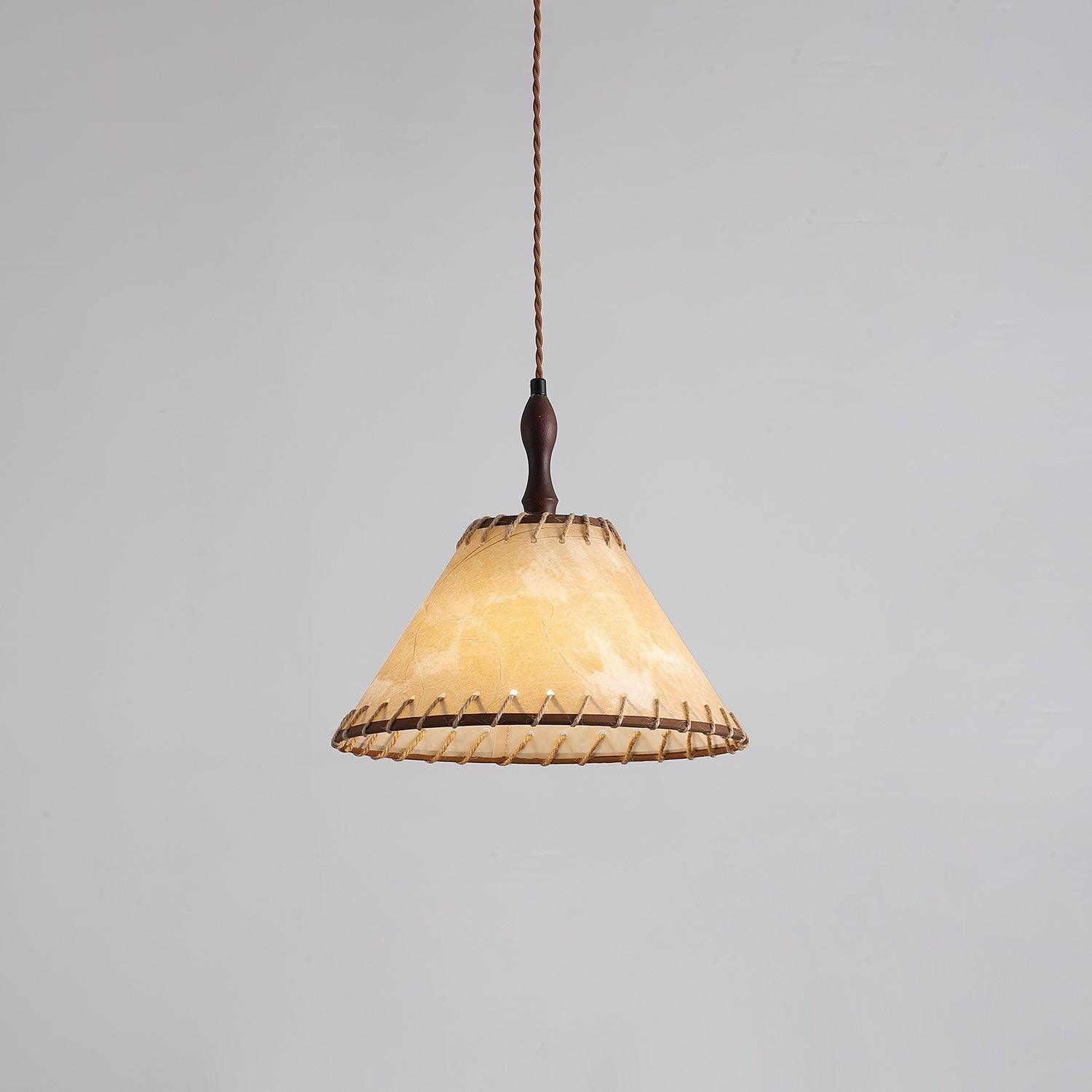 Fabric Series Pendant Lamp - Lamp Outdoor