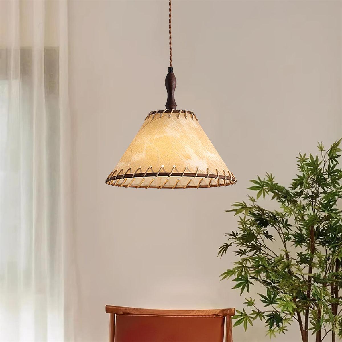 Fabric Series Pendant Lamp - Lamp Outdoor