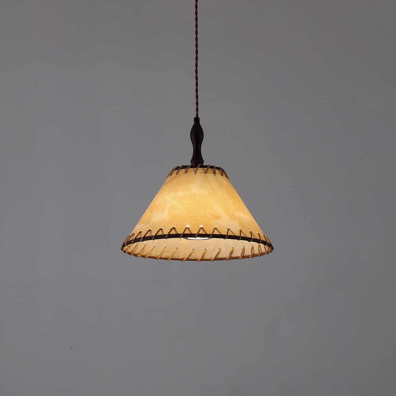 Fabric Series Pendant Lamp - Lamp Outdoor