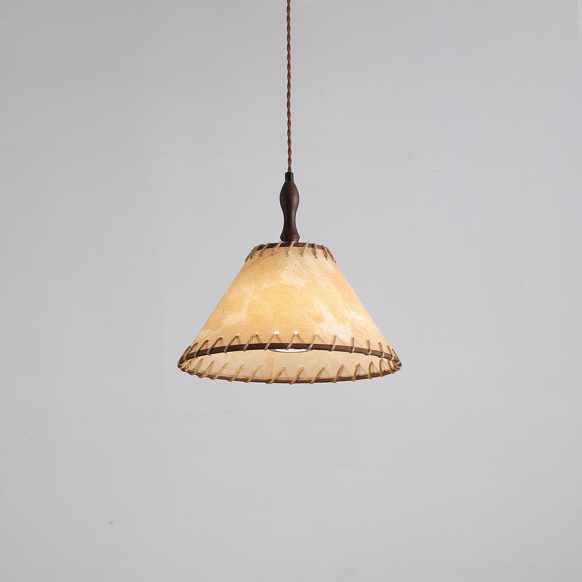 Fabric Series Pendant Lamp - Lamp Outdoor