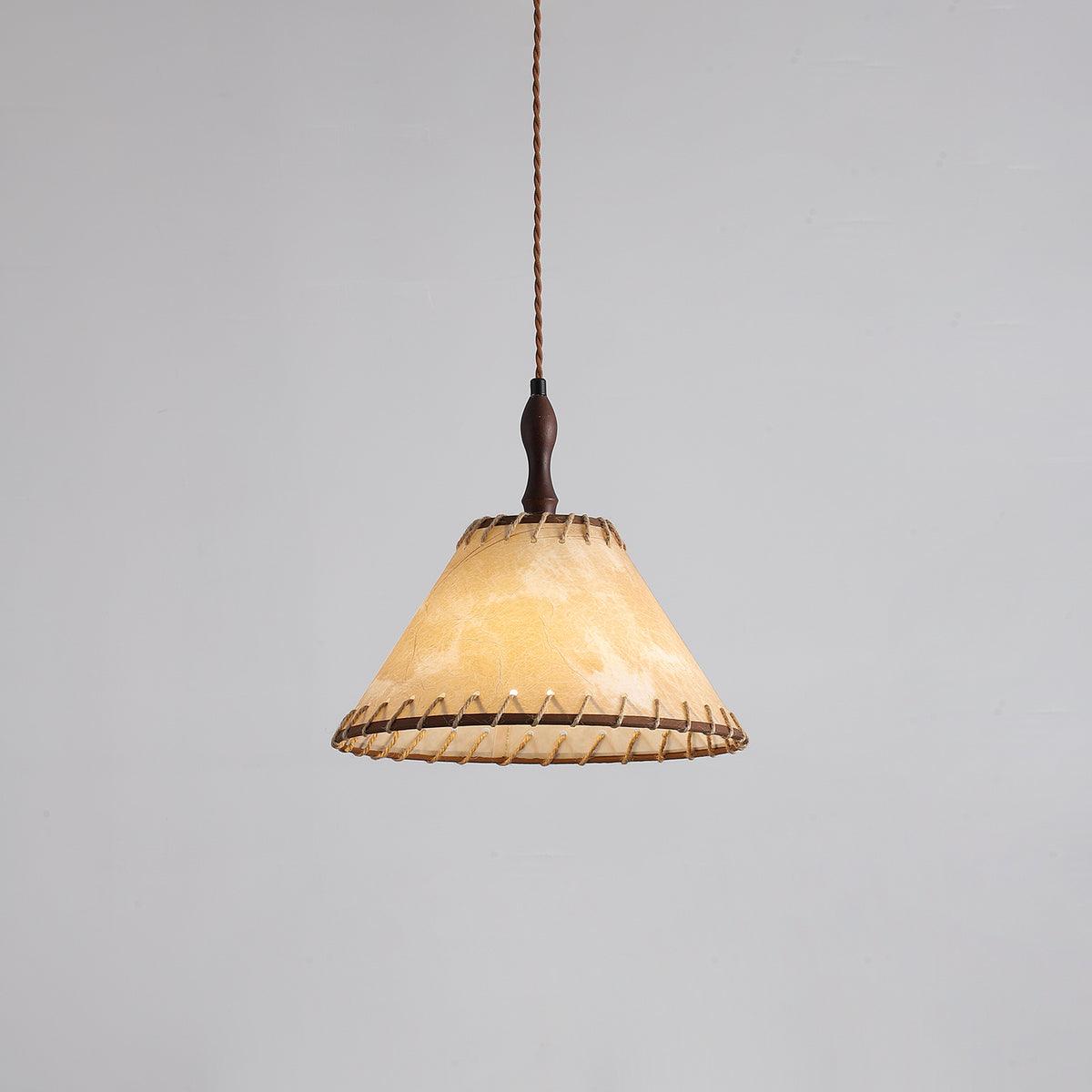 Fabric Series Pendant Lamp - Lamp Outdoor
