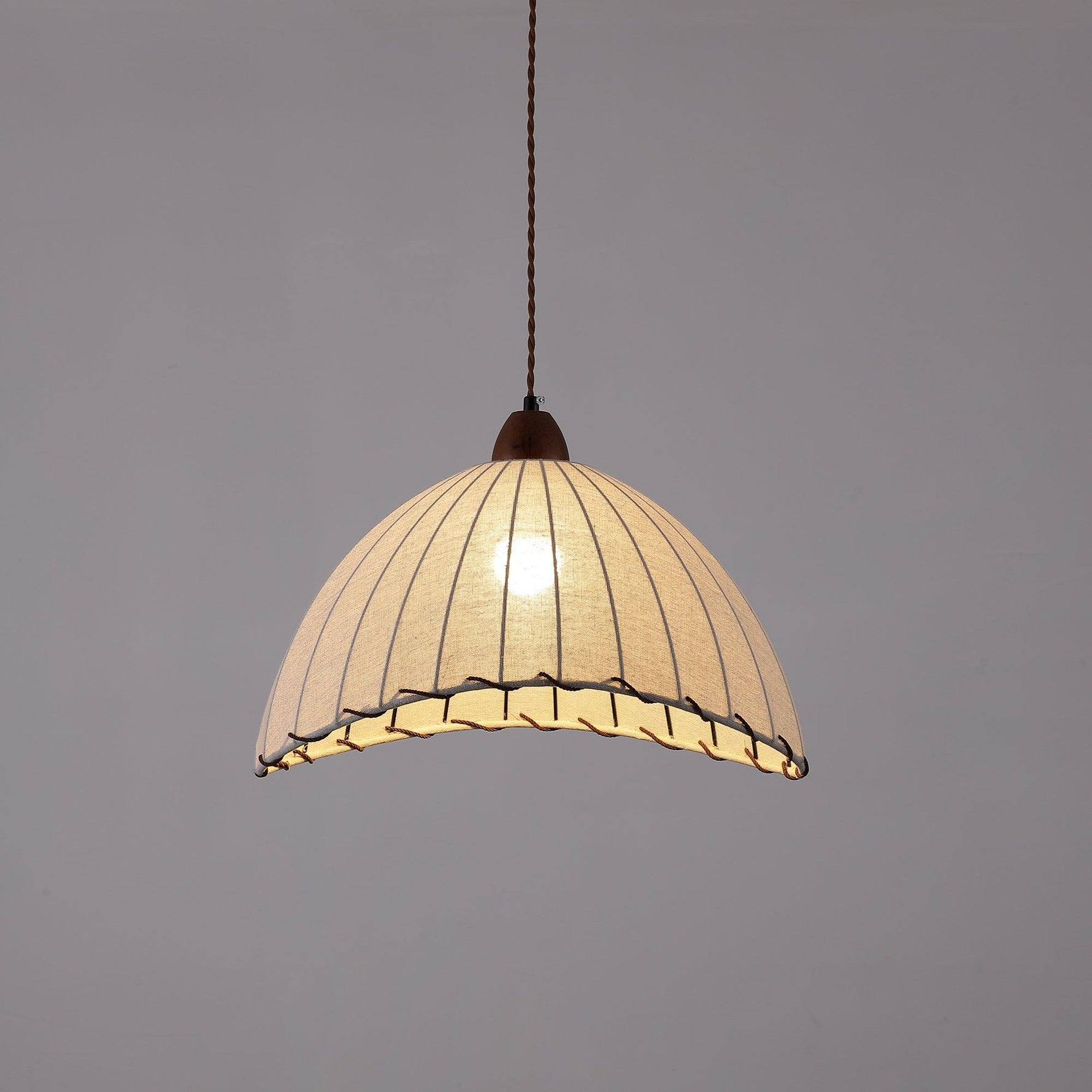 Fabric Series Pendant Lamp - Lamp Outdoor