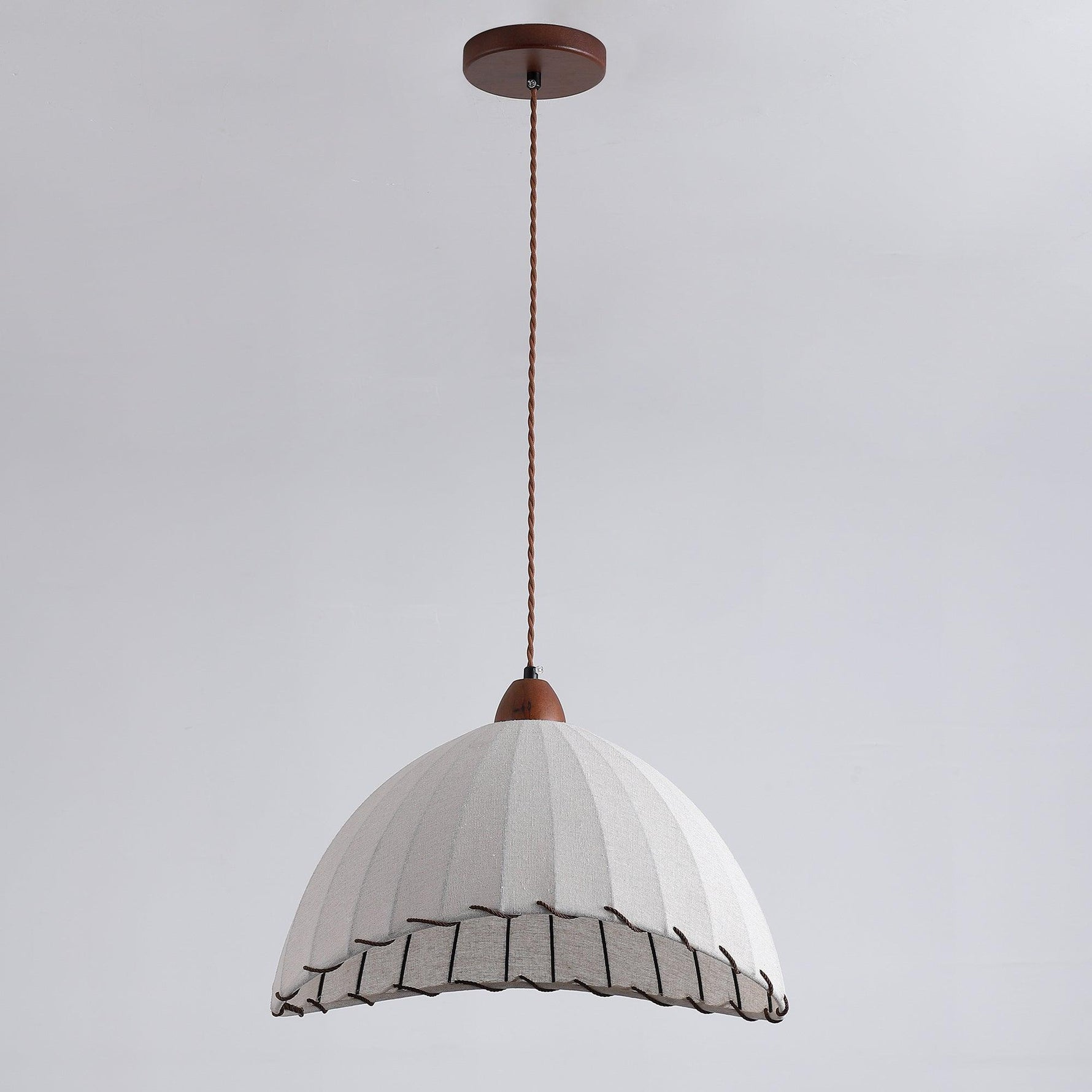 Fabric Series Pendant Lamp - Lamp Outdoor