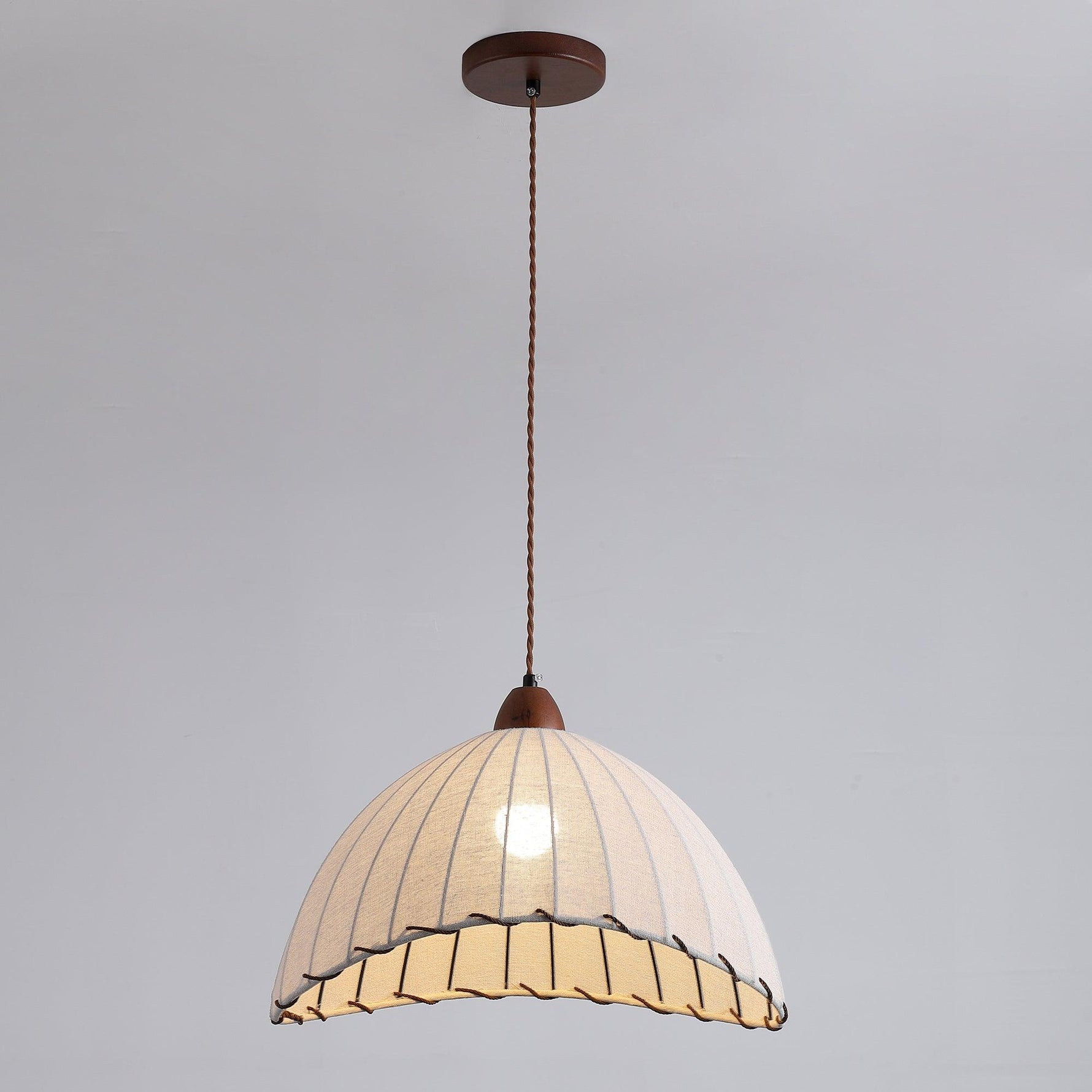 Fabric Series Pendant Lamp - Lamp Outdoor
