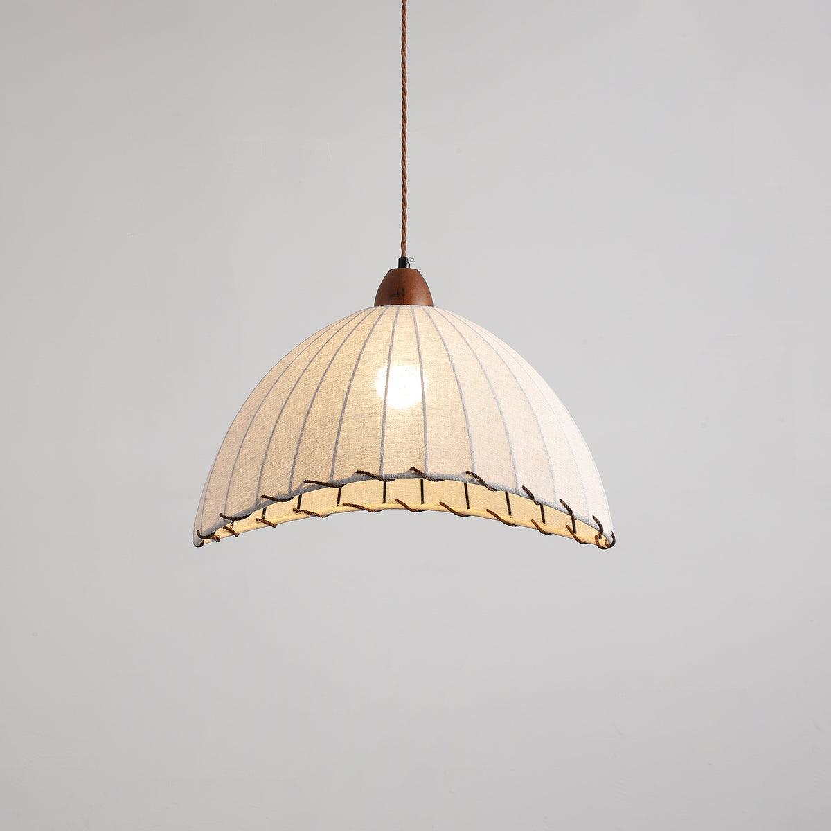 Fabric Series Pendant Lamp - Lamp Outdoor