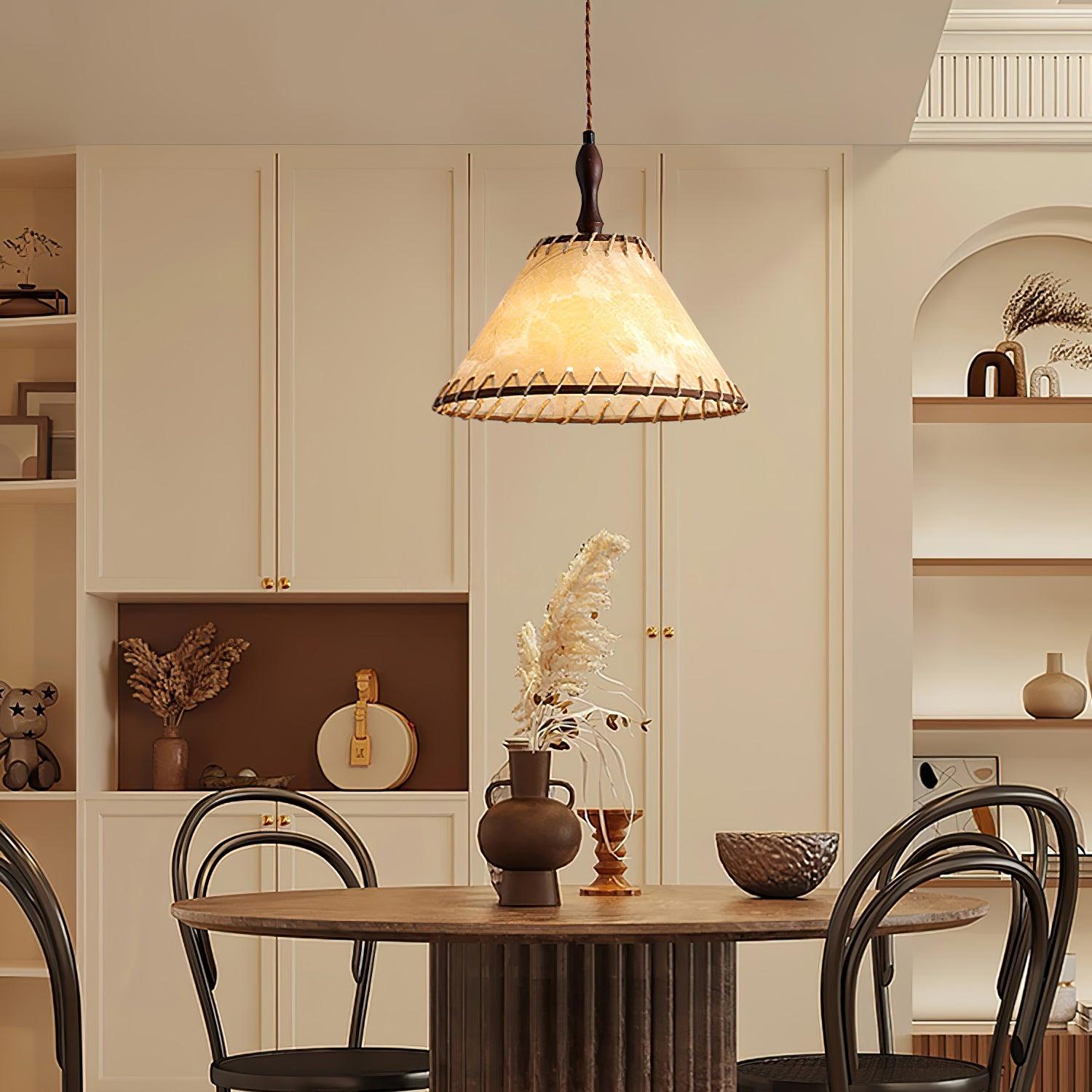 Fabric Series Pendant Lamp - Lamp Outdoor