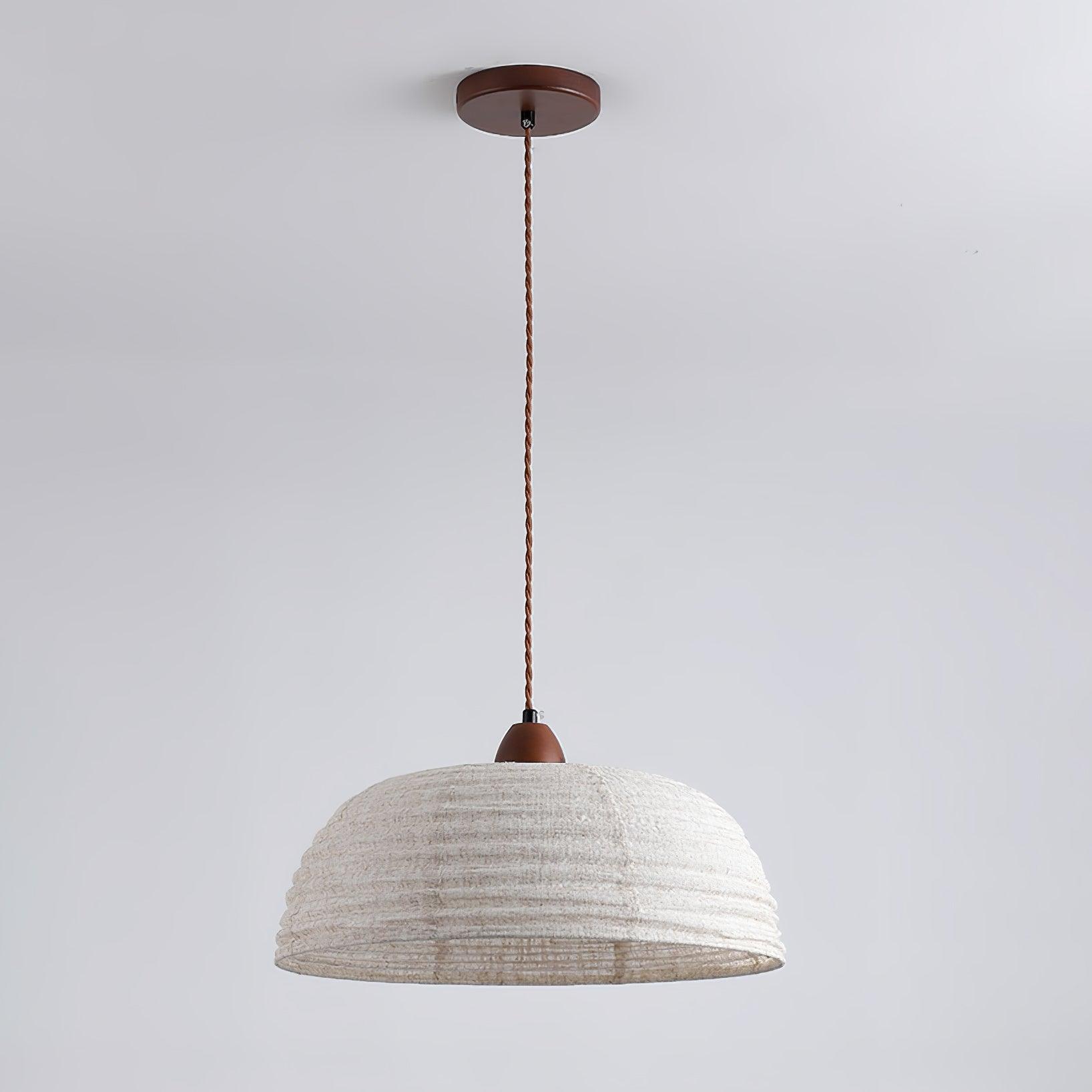 Fabric Series Pendant Lamp - Lamp Outdoor
