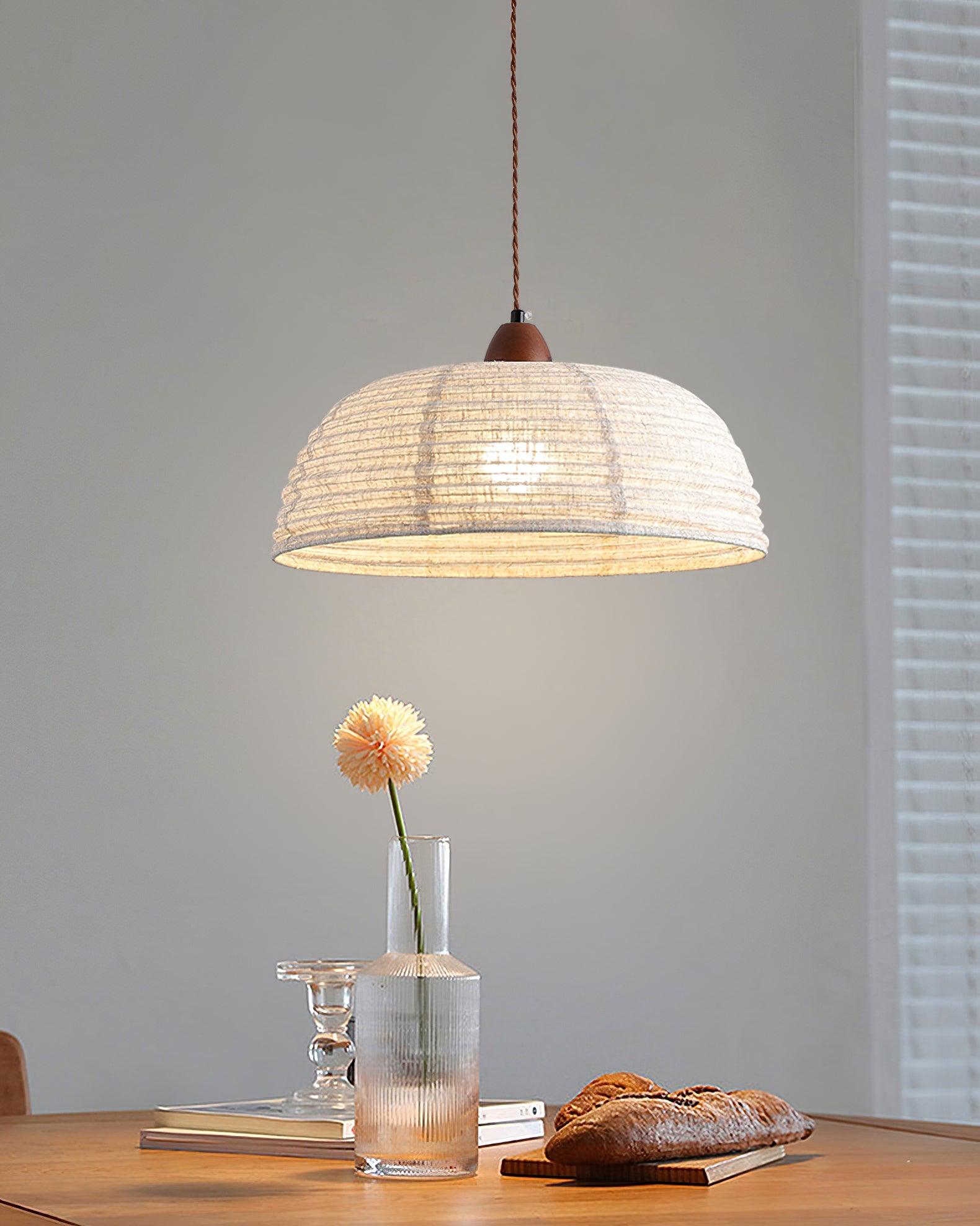 Fabric Series Pendant Lamp - Lamp Outdoor
