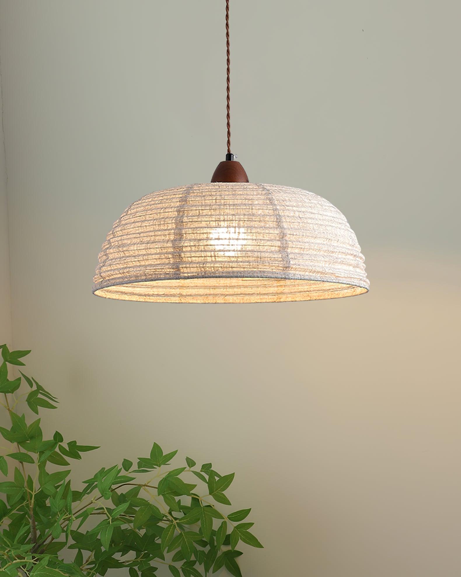 Fabric Series Pendant Lamp - Lamp Outdoor