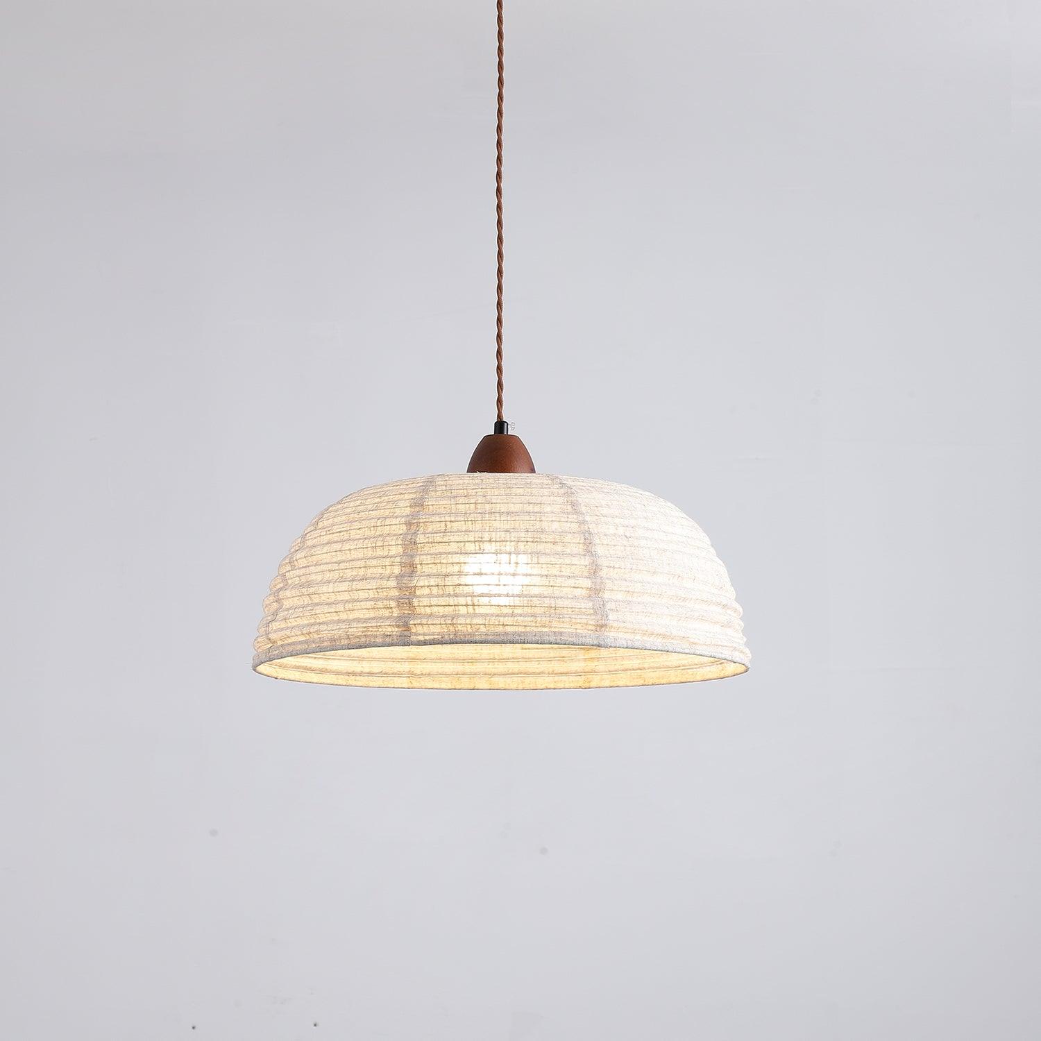 Fabric Series Pendant Lamp - Lamp Outdoor
