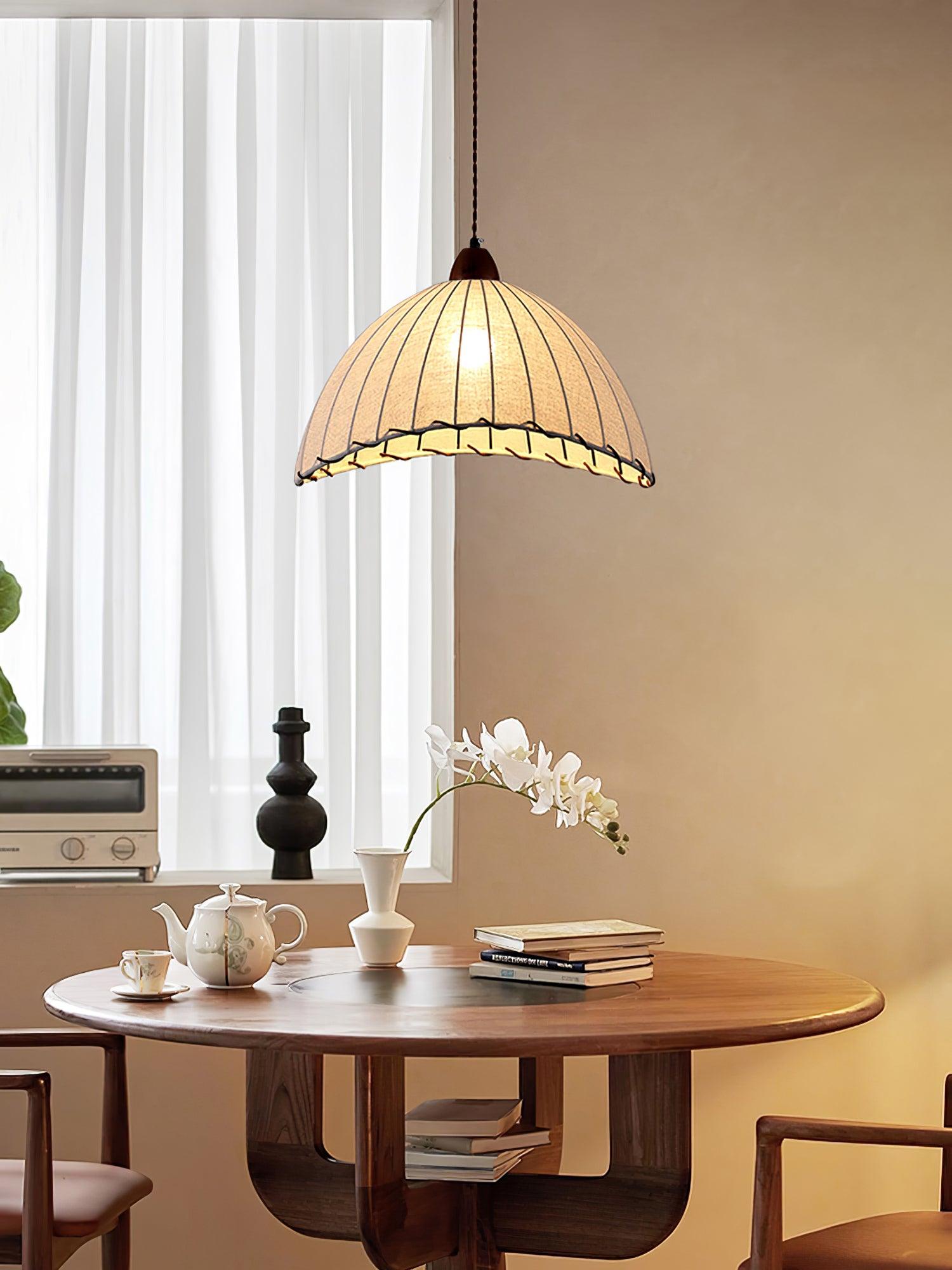 Fabric Series Pendant Lamp - Lamp Outdoor