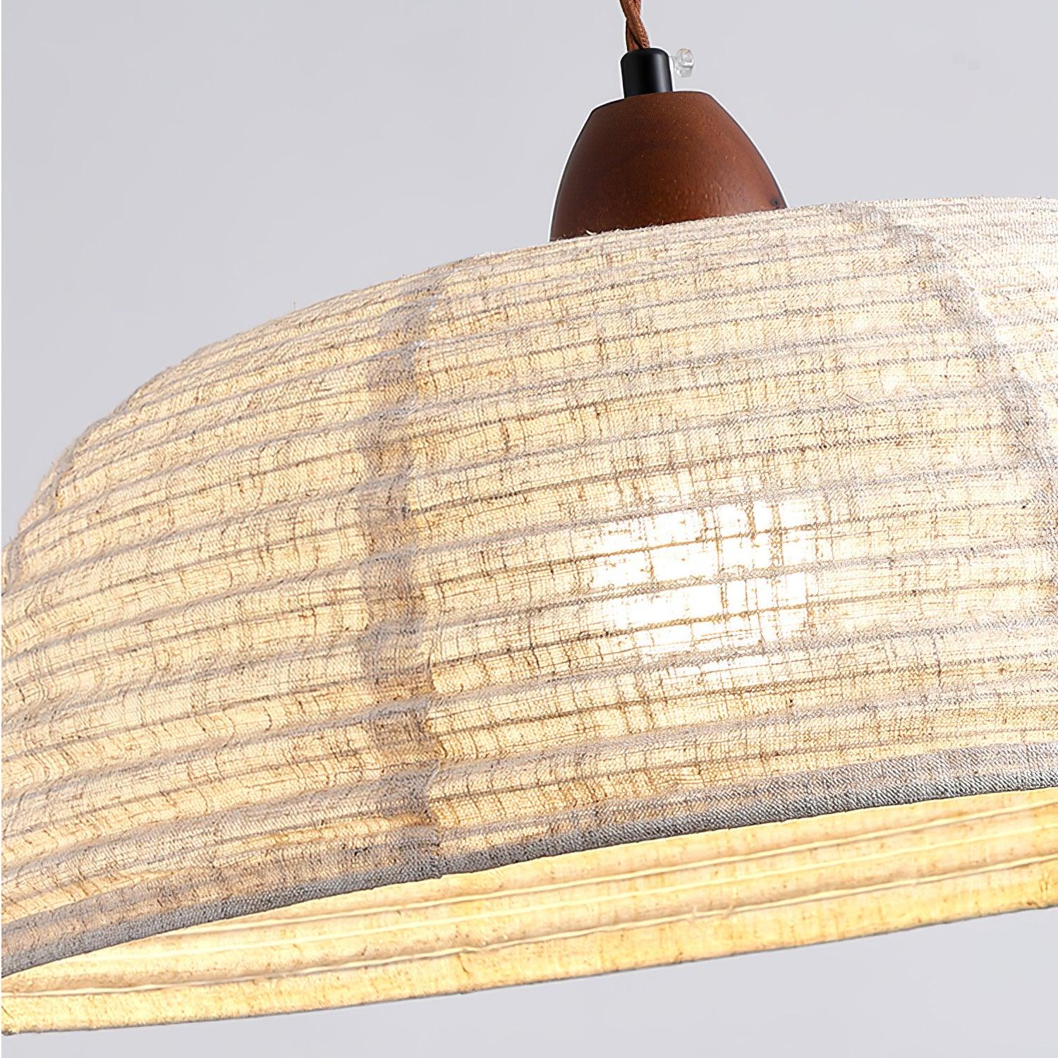 Fabric Series Pendant Lamp - Lamp Outdoor