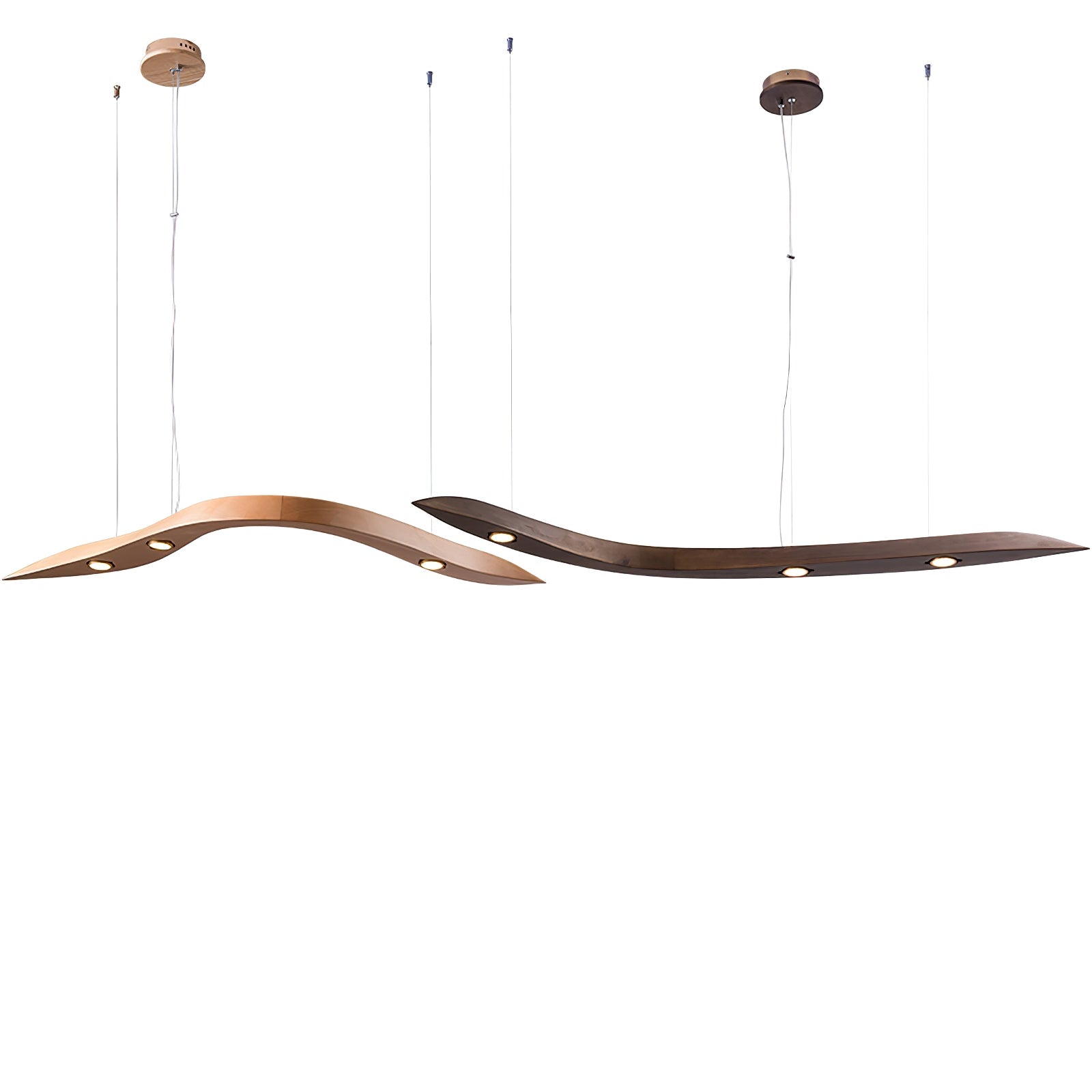 Waveform Pendant Lamp - Lamp Outdoor