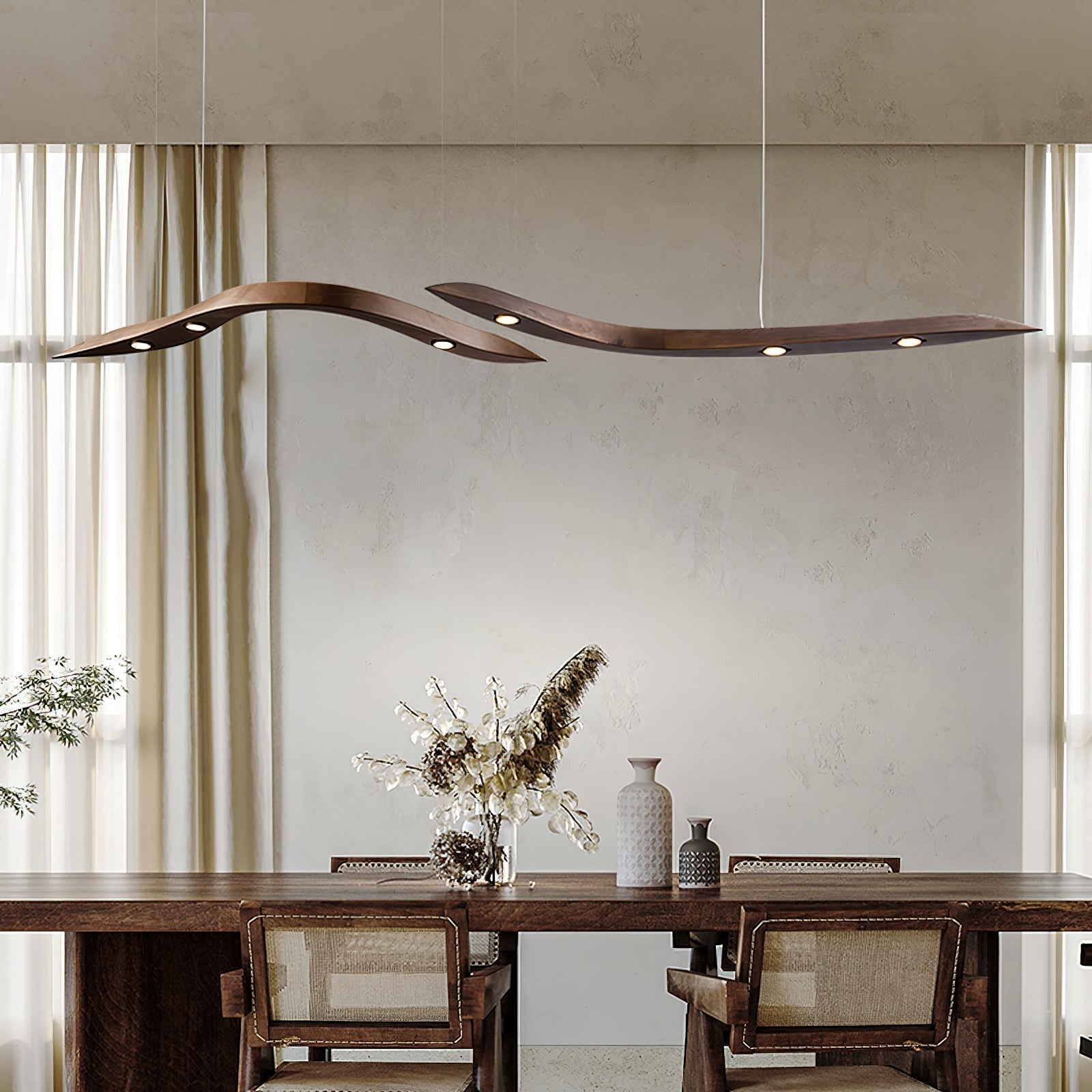 Waveform Pendant Lamp - Lamp Outdoor