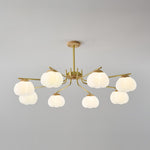 Cohen Modern Metal Chandelier - Lamp Outdoor