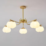 Cohen Modern Metal Chandelier - Lamp Outdoor