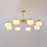 Cohen Modern Metal Chandelier - Lamp Outdoor