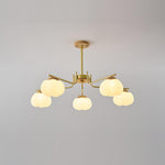 Cohen Modern Metal Chandelier - Lamp Outdoor