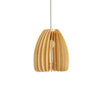 Wooden Orb Pendant Lamp - Lamp Outdoor