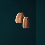 Wooden Orb Pendant Lamp - Lamp Outdoor