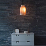 Wooden Orb Pendant Lamp - Lamp Outdoor
