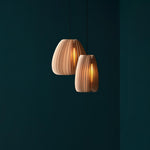 Wooden Orb Pendant Lamp - Lamp Outdoor
