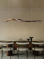 Waveform Pendant Lamp - Lamp Outdoor